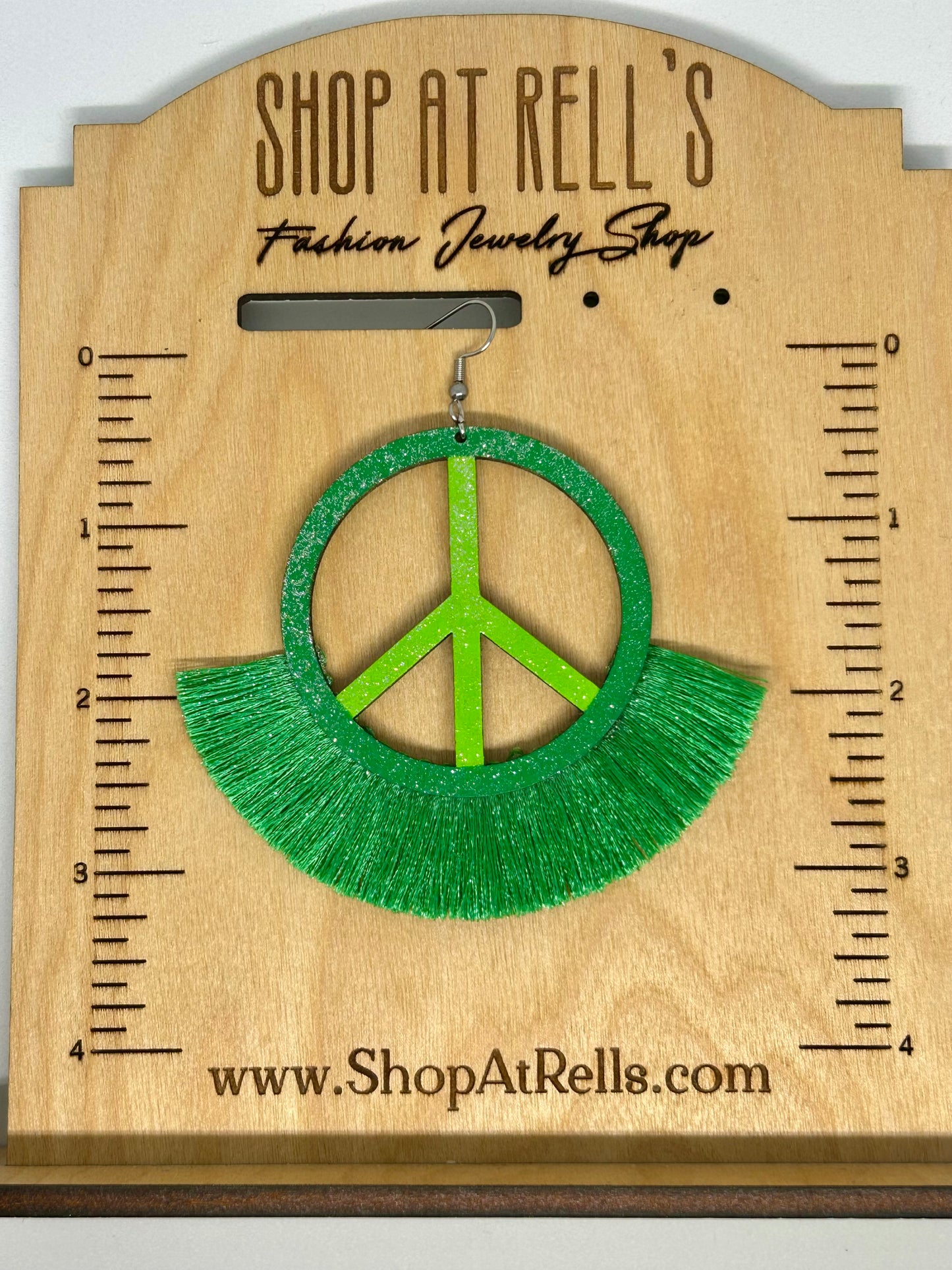 Color in Peace: Fresh Green