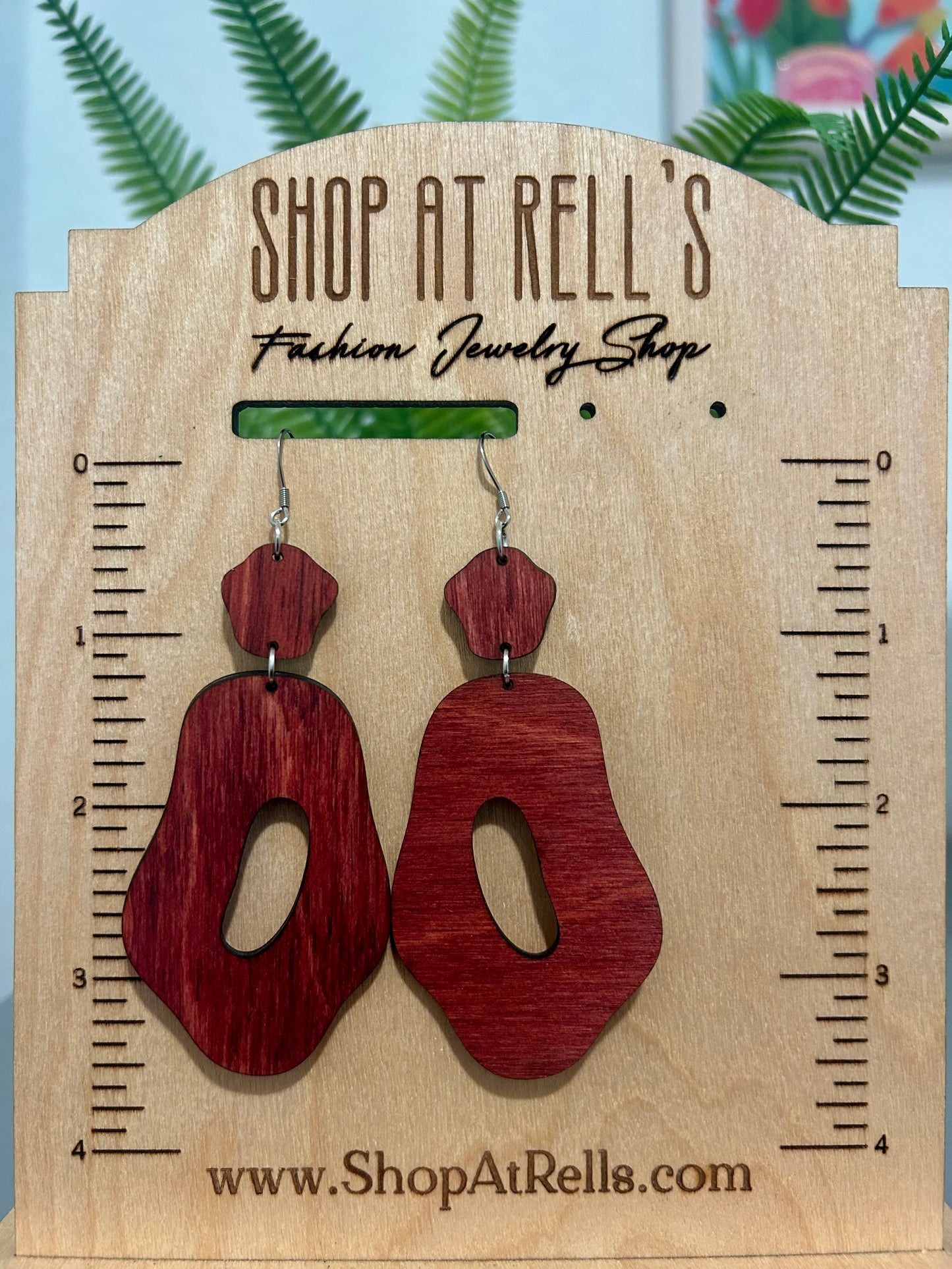 Reddish Brown Bagels