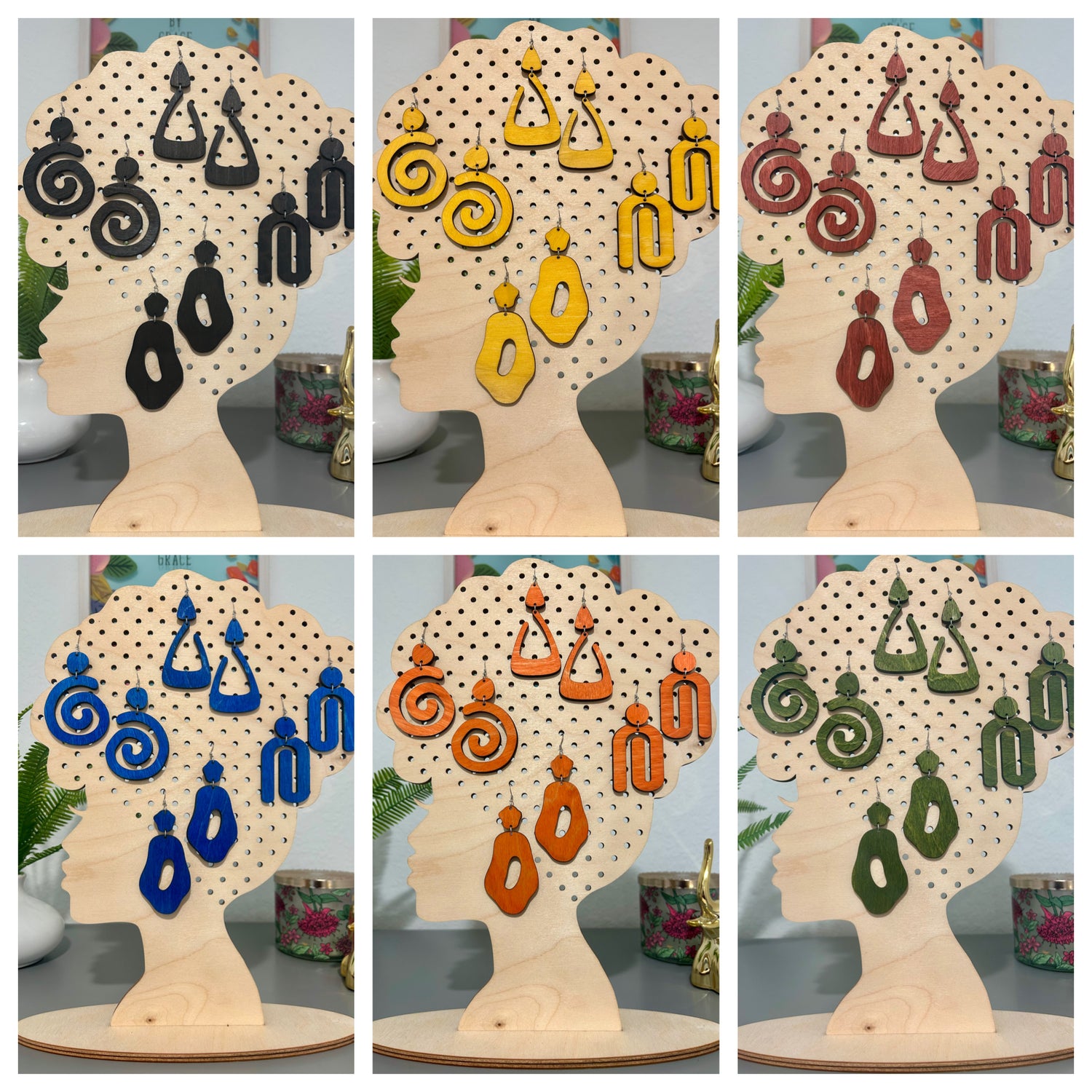Wood You Wear These (WYWT) - Curvy Collection
