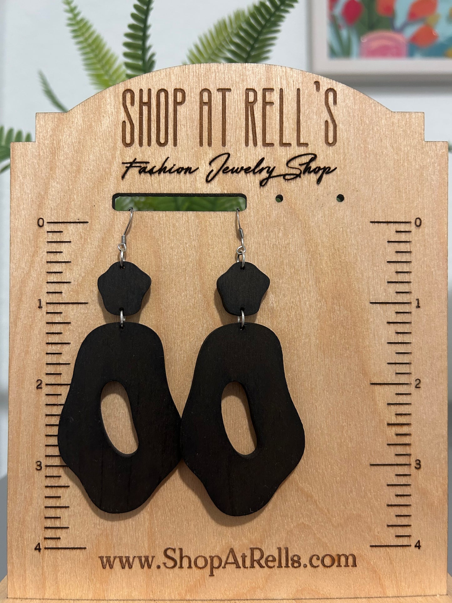 Black Bagels