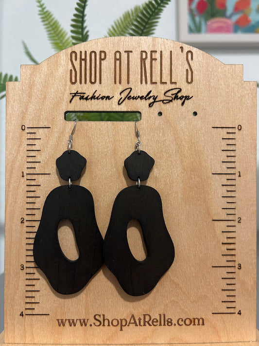 Black Bagels