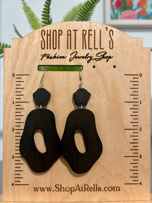 Black Bagels