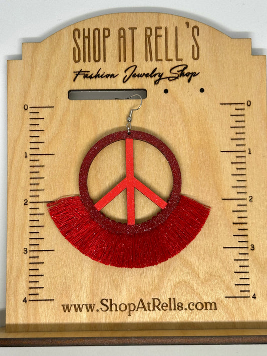 Color in Peace: Radiant Red