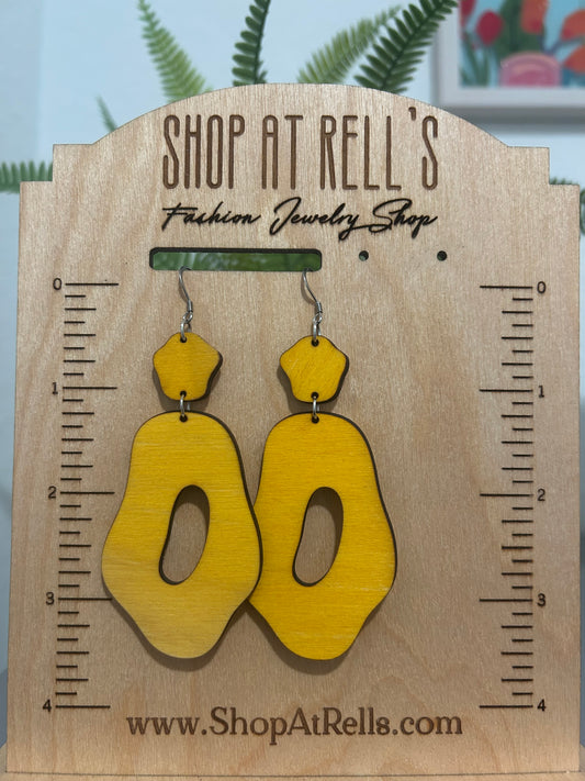 Yellow Bagels