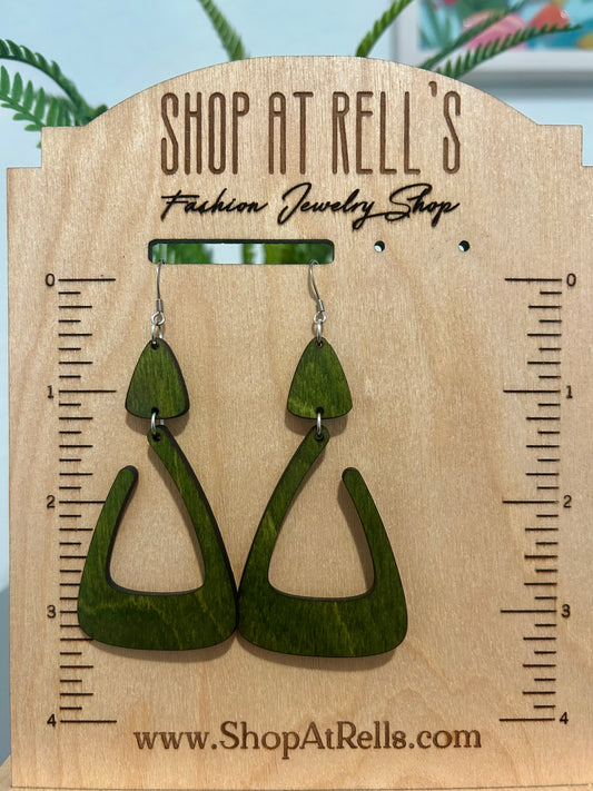 Green Pyramids