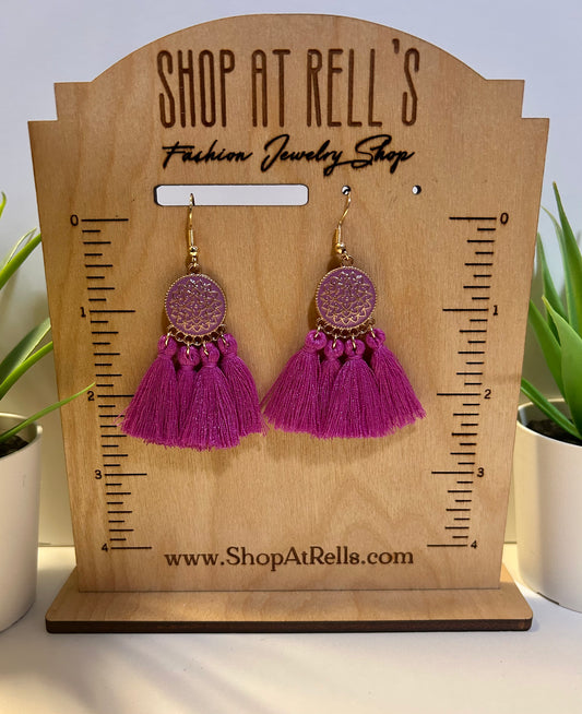 DreamCatcher - Purple