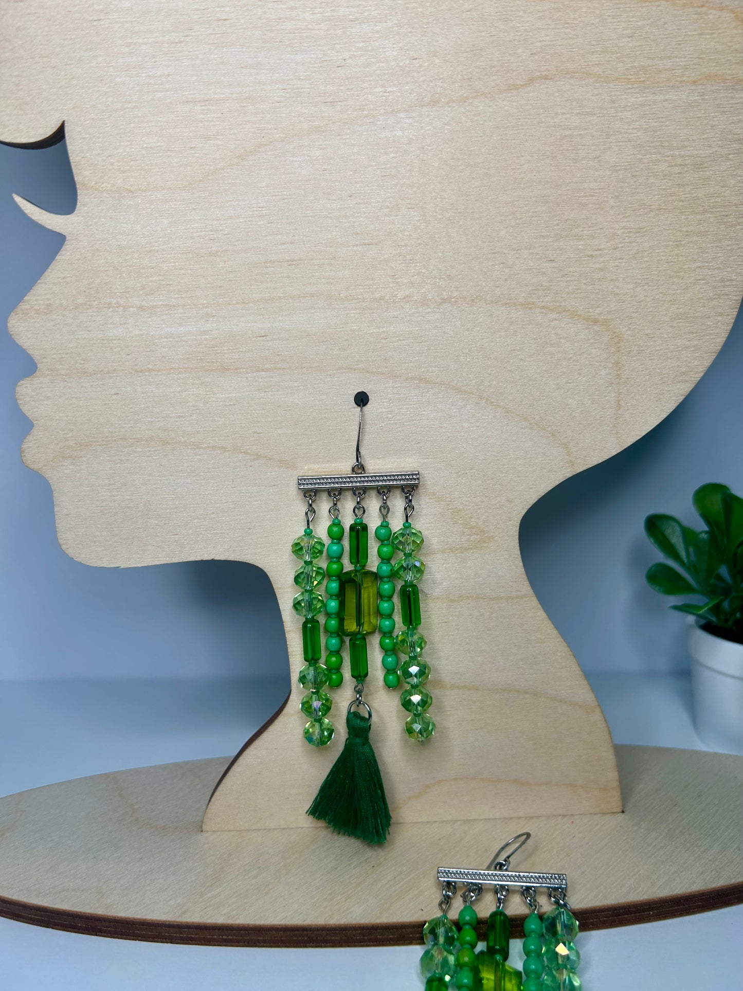 Emerald Rainfall
