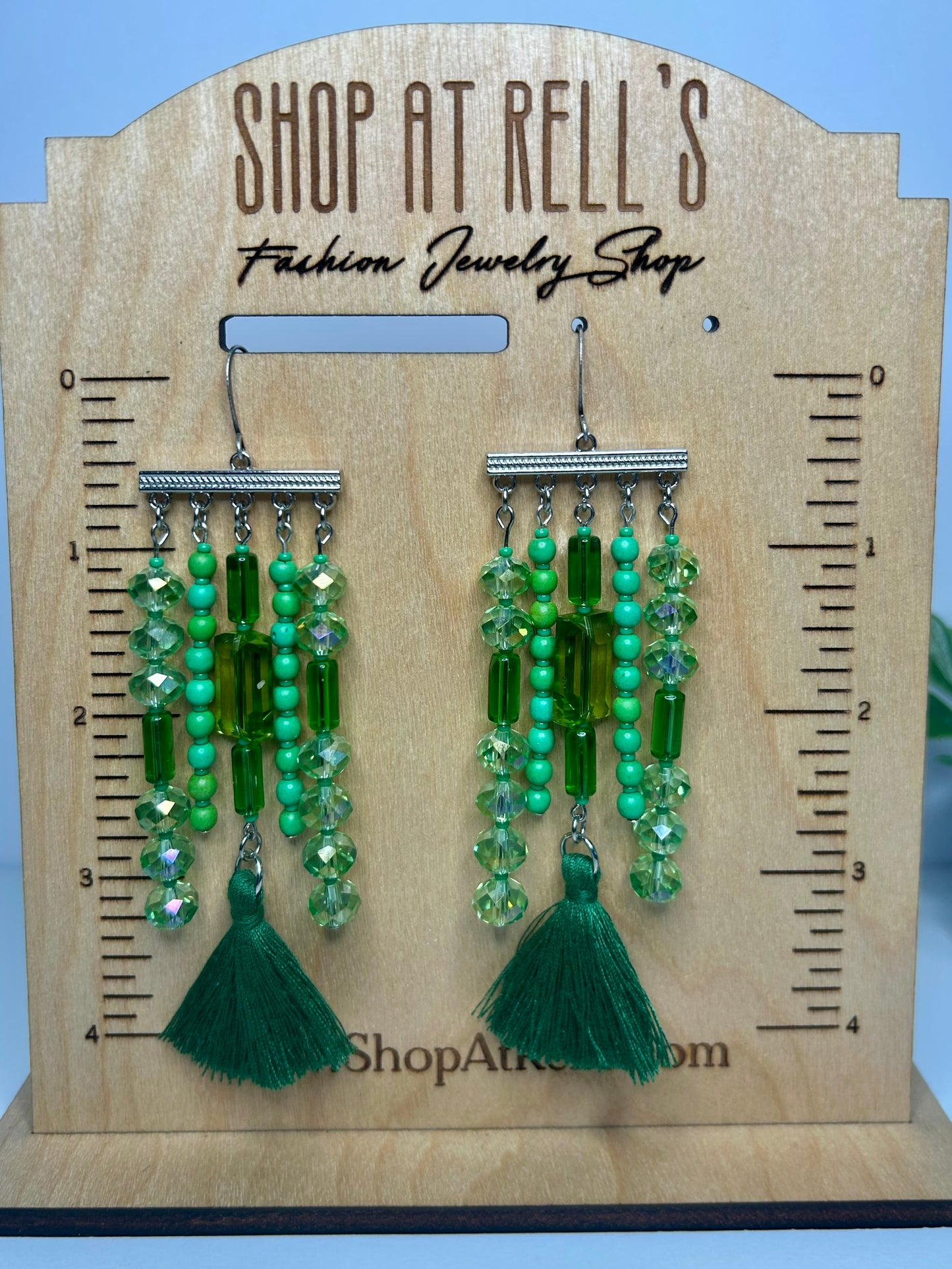Emerald Rainfall