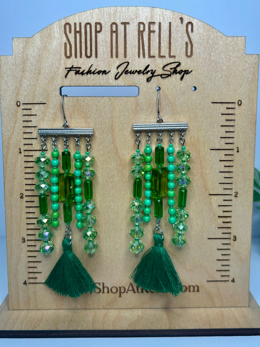 Emerald Rainfall