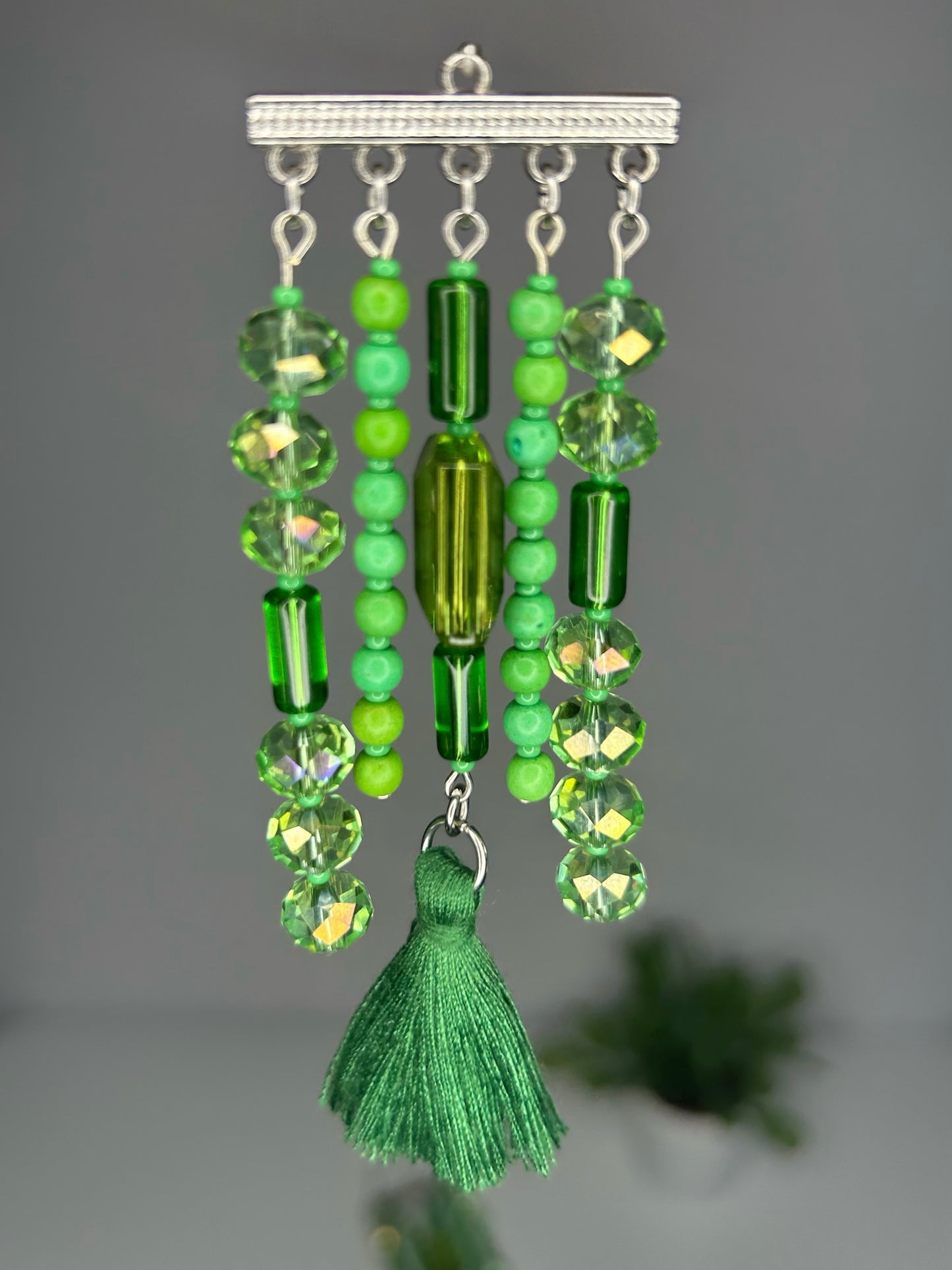 Emerald Rainfall