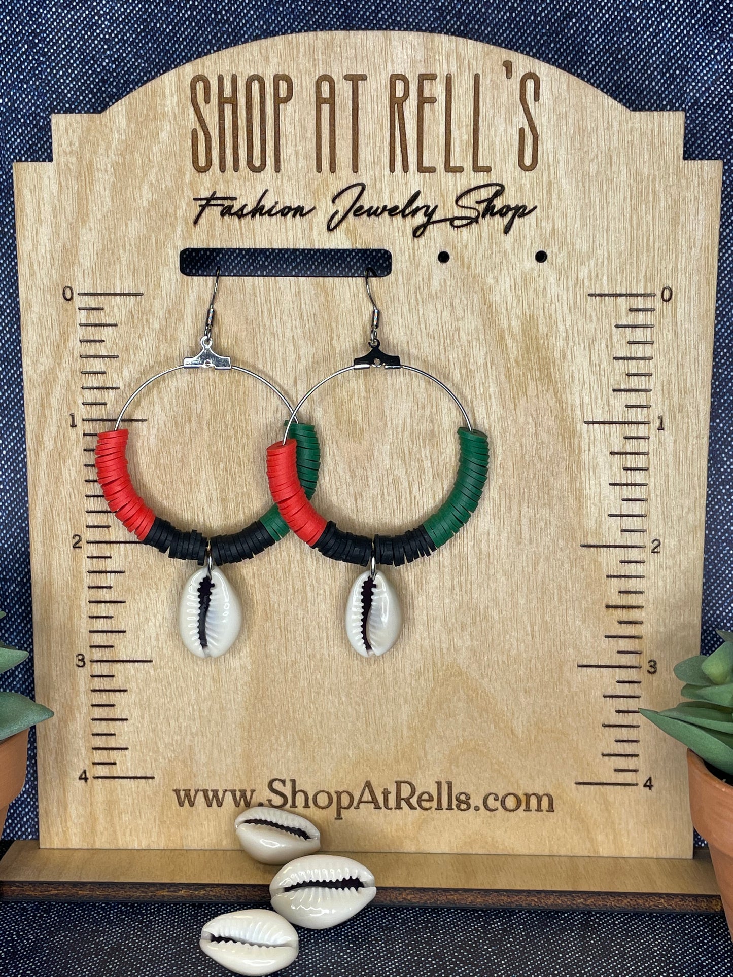 Hula Hoops - African