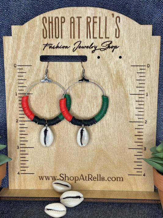 Hula Hoops - African