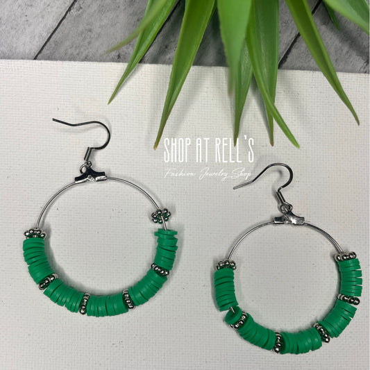 Hula Hoops - Green